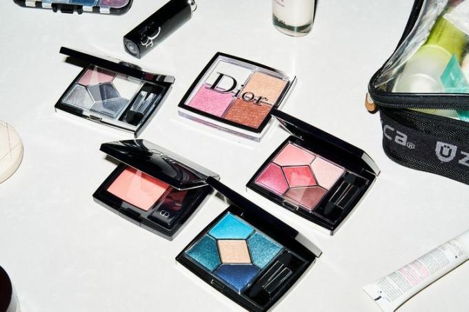 Maquillage Dior 