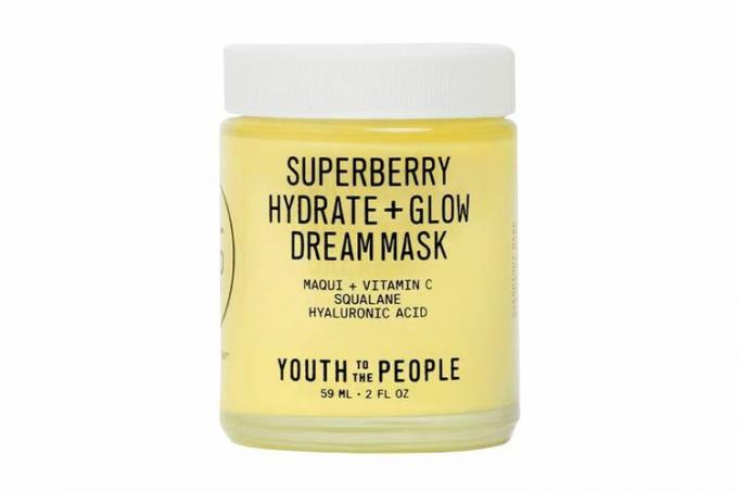 Youth To The People Superberry Hydrate + Glow Dream Mask 