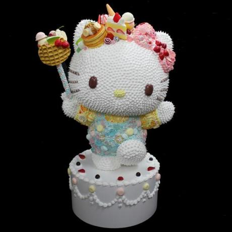 Hello Kitty Osamu Watanabe