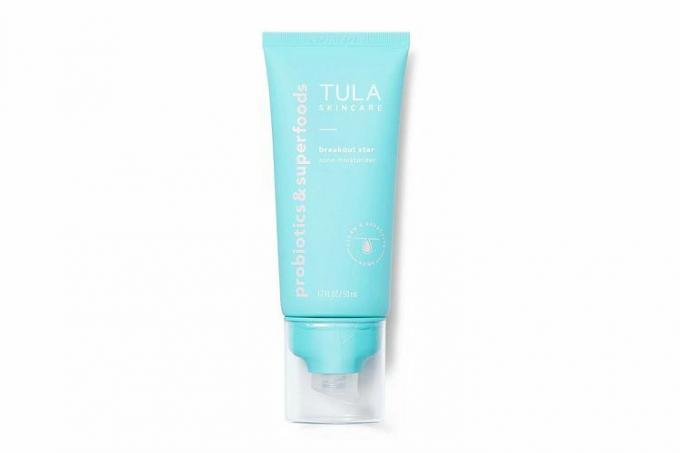 Crema hidratante para el acné Tula Breakout Star