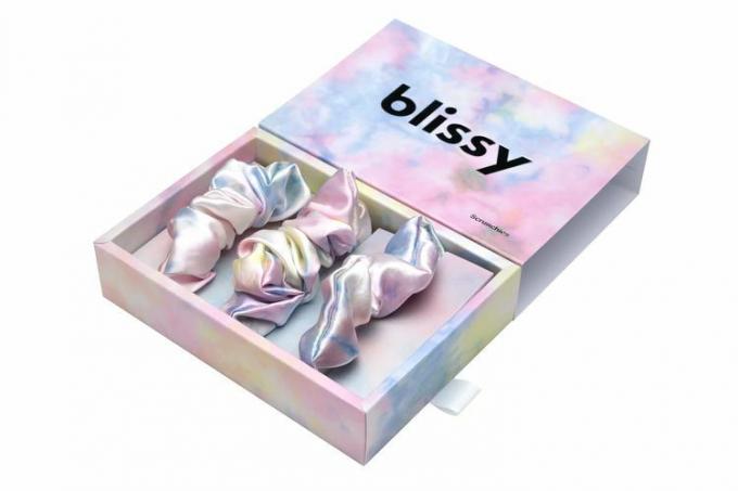 Blissy Scrunchies