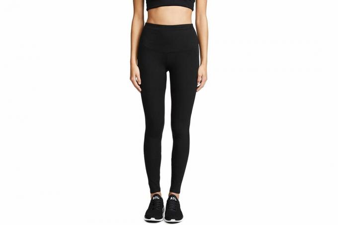 Dámske nohavice Amazon Yummie Rachel Shaping Legging Cotton Stretch