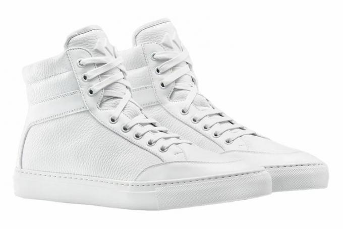 Sneaker Primo High-Top da donna di Koio