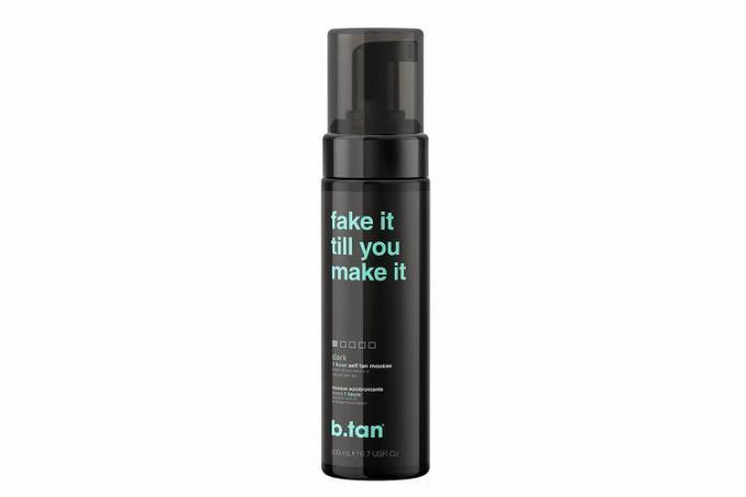 b.tan Dark Self Tanner