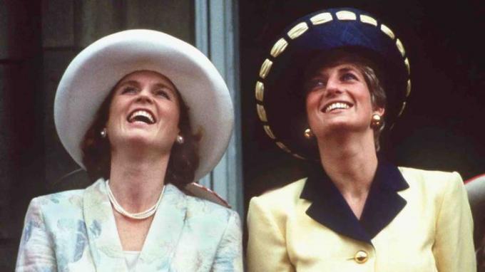 071421 | Sarah Ferguson se souvient de la princesse Diana + Open Mic avec Jennifer Hudson