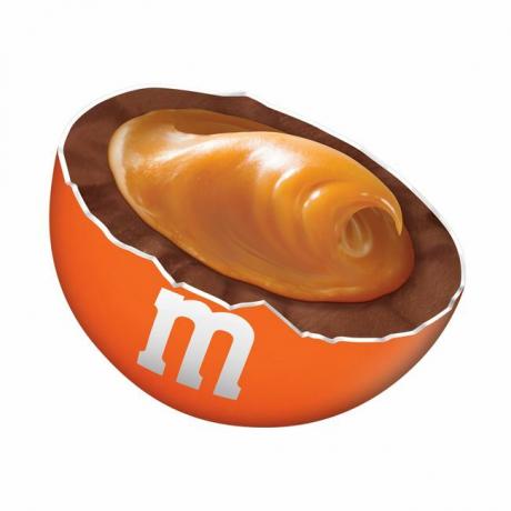 Caramelo MMs - Incrustar