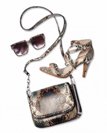 Closet Crushes: Snakeskin Extras