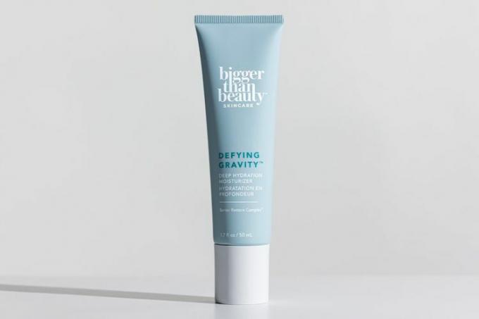 Thrive Causemetics Bigger Than Beauty Skincare που αψηφά τη βαρύτητα Ενυδατική κρέμα βαθιάς ενυδάτωσης