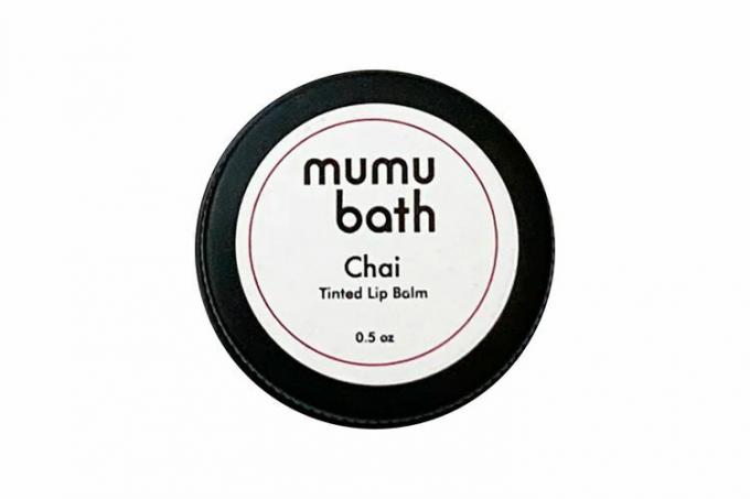 Bálsamo labial totalmente natural Mumu Bath