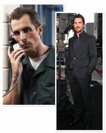 Christian Bale, A harcos