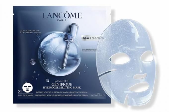 Lancome Advanced Genifique Hydrogel Тающая тканевая маска