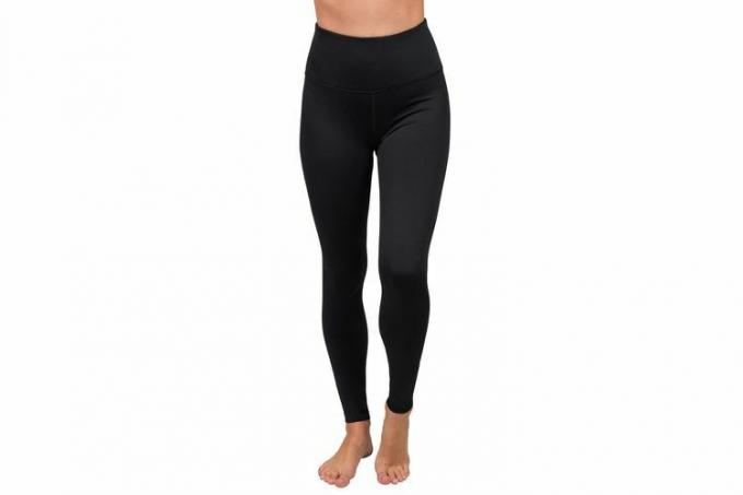 High Rise Leggings mit weichem Tech-Fleecefutter