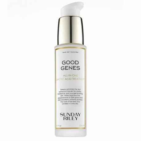 Sunday Riley Good Genes All-in-One pienskābes kopšanas sejas serums