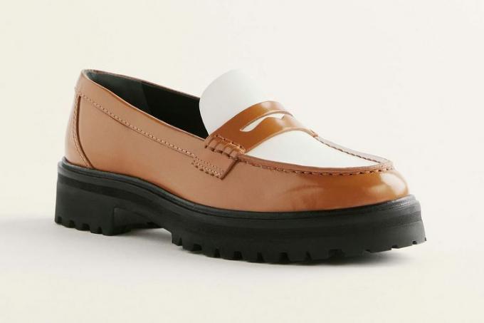 Agathea Chunky Loafer