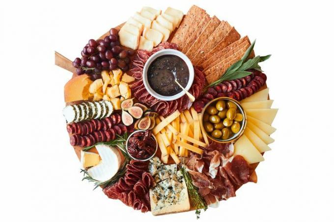 Murray's Cheese Grand Charcuterie Celebration