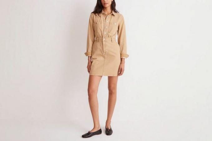 Madwell Carpenter Mini Dress Dress-Dye Edition