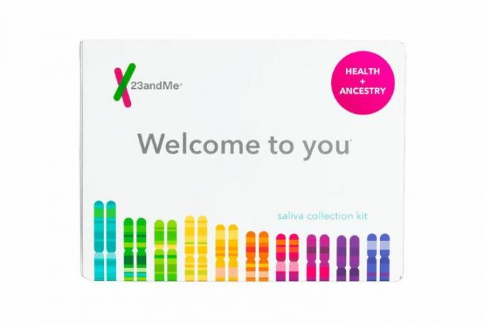 23AndMe + การเป็นสมาชิก