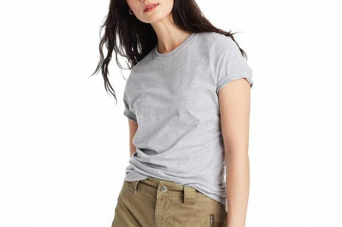 Hanes Perfect-T Kısa Kollu Kadın T-Shirt