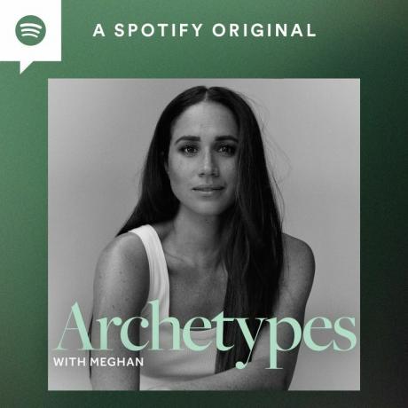 Meghan Markle 'Archetypes' podcast