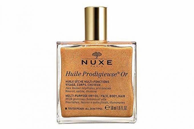 Amazon Nuxe Huile 'Prodigieuse Or' Multi Usage Dry Oil Golden Shimmer