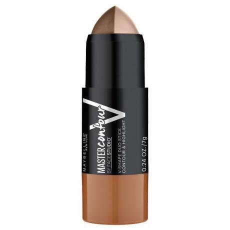 Контурный стик для лица Maybelline Face Studio