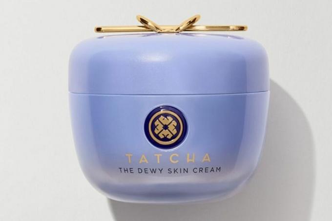 TATCHA THE DEWY SKIN CREAM Replenishing & Plumping Moisturizer