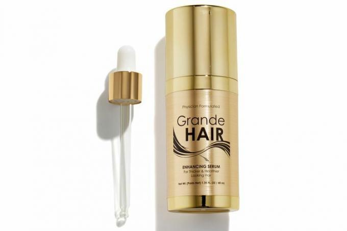 GrandeHAIR | Suero potenciador del cabello