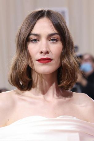 Alexa Chung na Met Gala v roku 2022