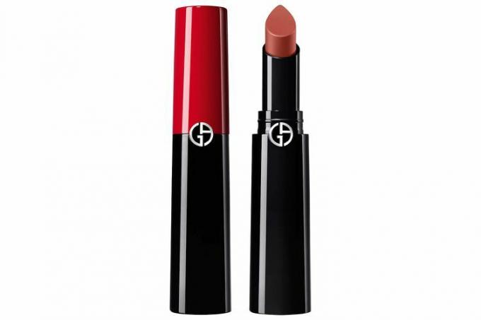 Armani Beauty Lip Power Longwear Satin Lipstick