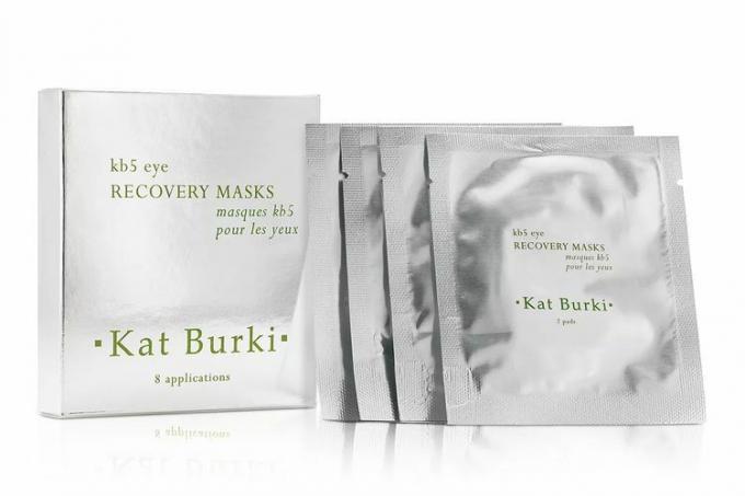 Kat Burki KB5 Eye Recovery Maskit