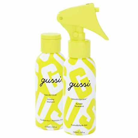 Gussi Haircare At-Home keratine behandelingsset