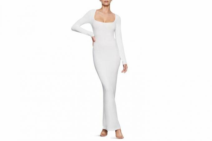 Nordstrom SKIMS Soft Lounge Langarmkleid