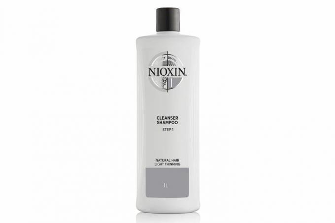 Amazon Prime Day Nioxin System 1 Shampo Pembersih Kulit Kepala dengan Minyak Peppermint