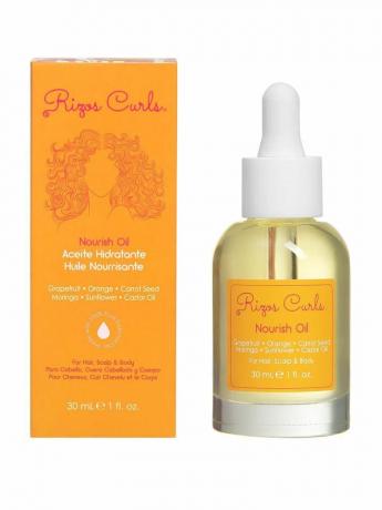 rizos curl menutrisi minyak