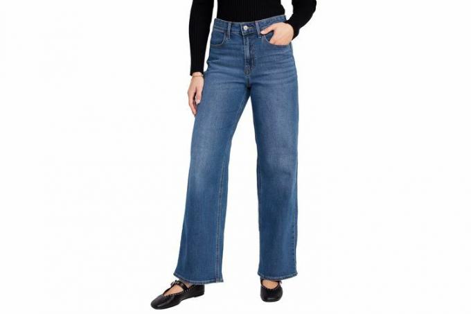 Old Navy High-Waisted Wow Wide-Leg Jeans New Moon