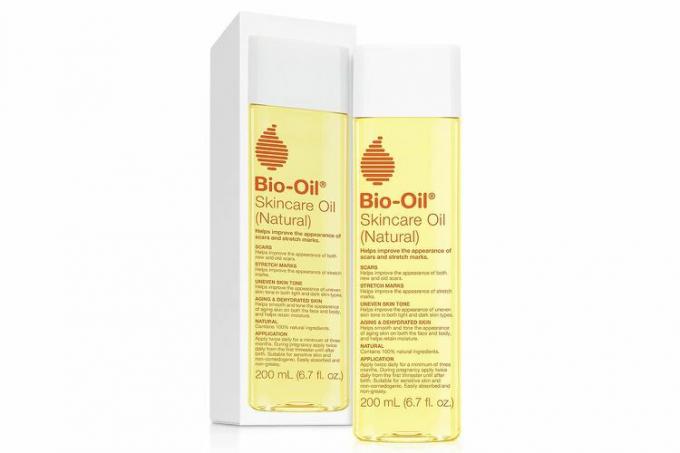 Amazon October Prime Day Bio-Oil Skincare Body Oil Sérum naturel pour cicatrices et vergetures