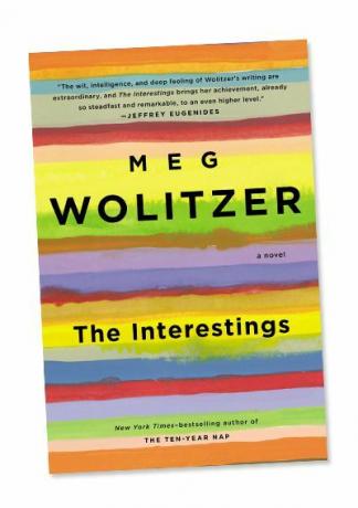 Zajímavosti od Meg Wolitzer