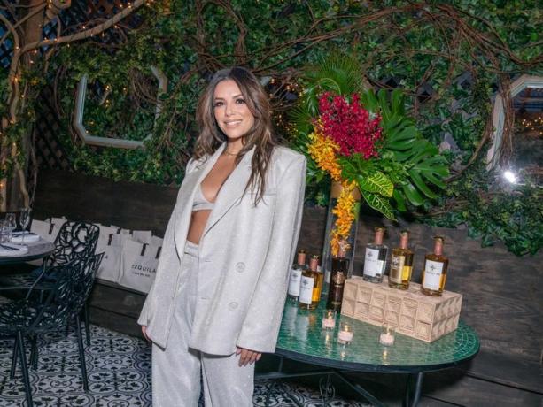 Eva Longoria presenterer Casa del Sol tequila