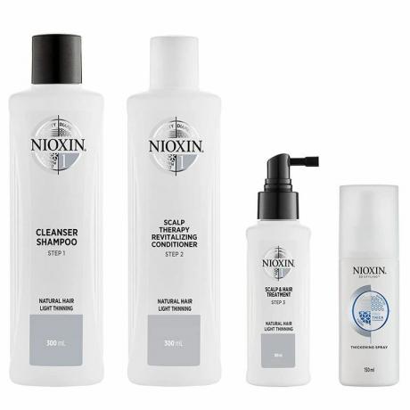 Системный комплект Nioxin 1