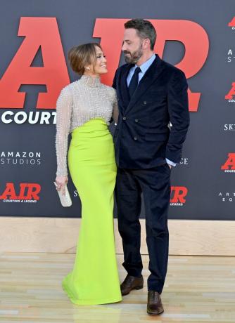 Ben Affleck i J.Lo