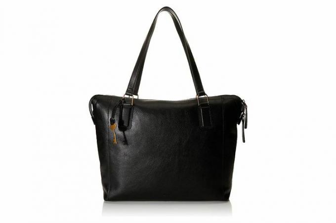 Bolsa Feminina Fossil Caitlyn de Couro