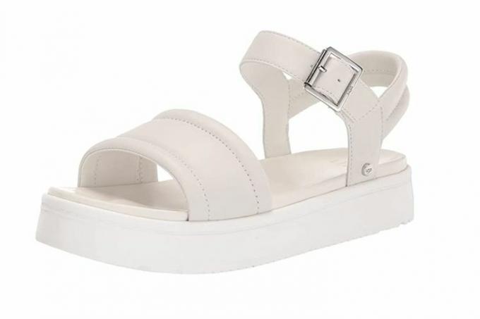 Amazon UGG Zayne Sandales à bride cheville pour femme