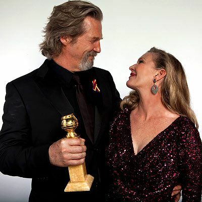 Golden Globe Portrék a kulisszák mögött – Jeff Bridges és Susan Geston