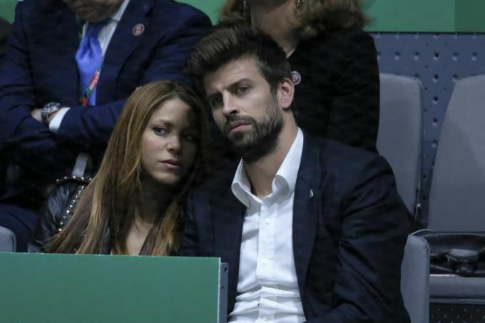 Shakira Gerard Pique