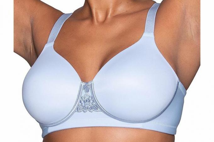 Amazon Vanity Fair Women's Full Body Beauty Back Smoothing Bra 