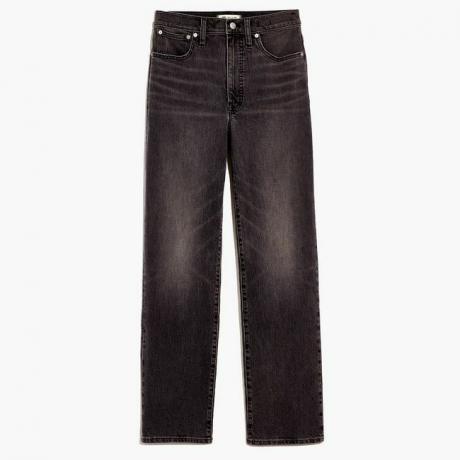 Perfektní Vintage Straight Jean v Reinhart Wash