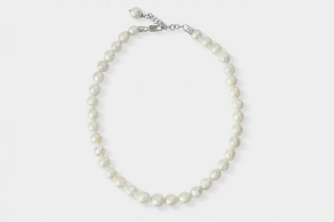 Barokní perlový náhrdelník Mapperri ED