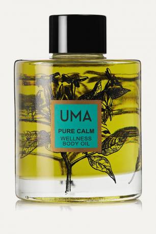 Tělový olej UMA Pure Calm Wellness