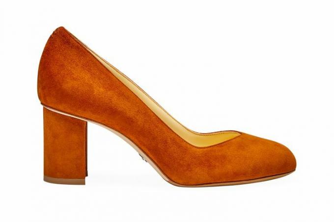 Sarah Flint Perfecte pumps met ronde neus 70