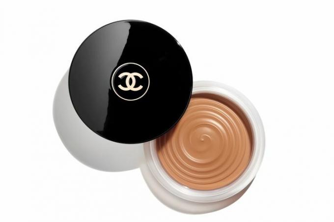 Chanel Les Beiges Healthy Glow Bronzing Cream i Soleil Tan Bronze